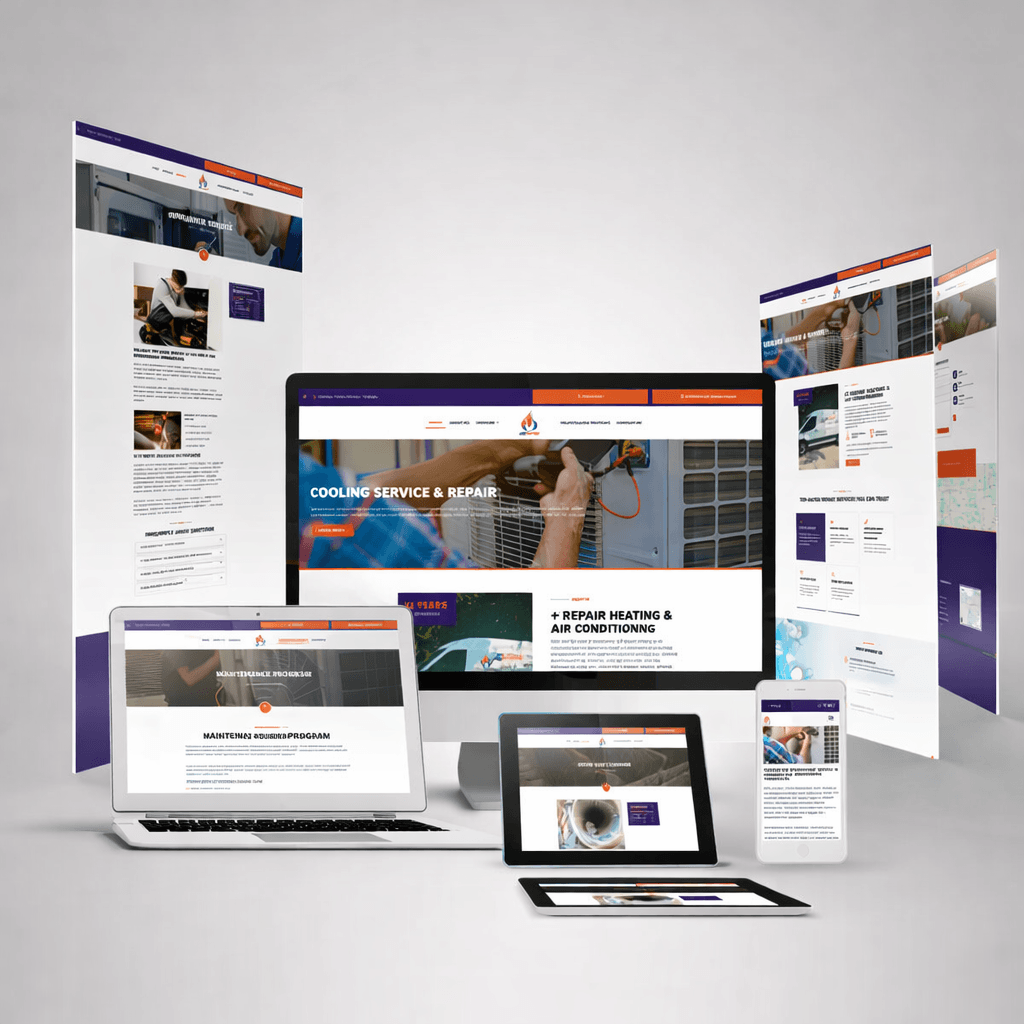 Website Design & Online Presence