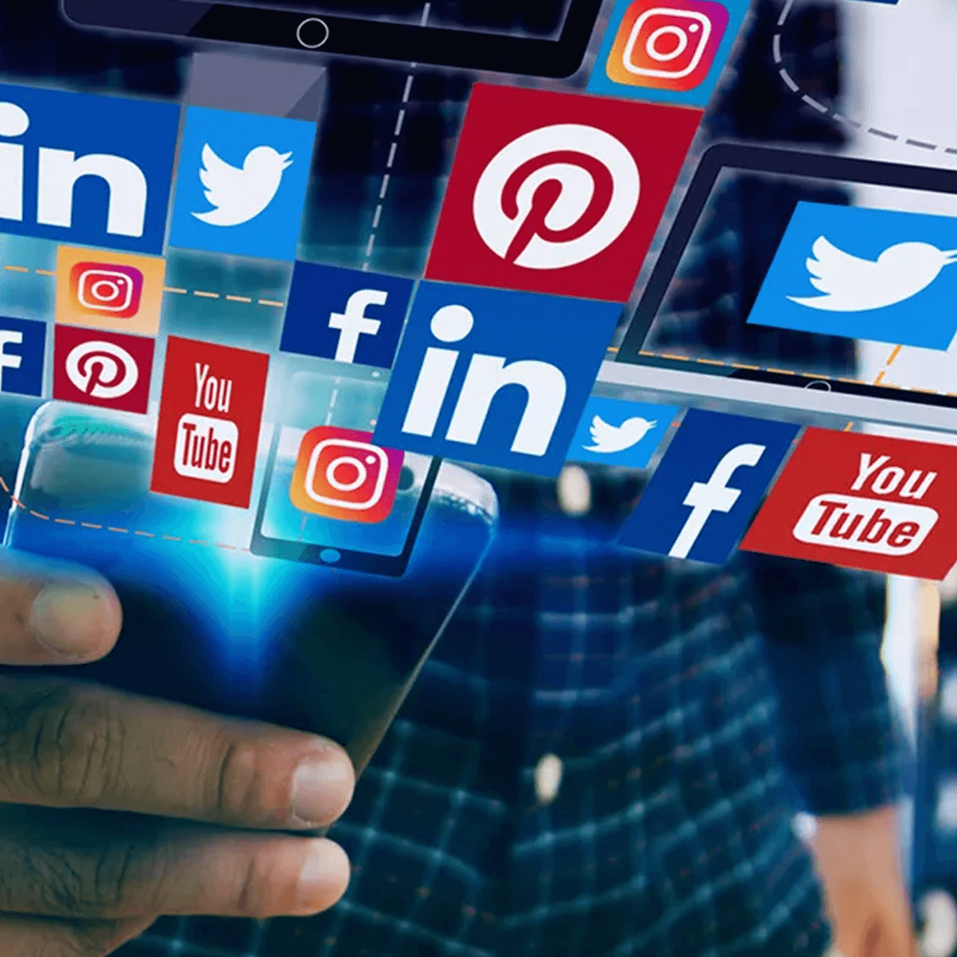 Digital Marketing & Social Media