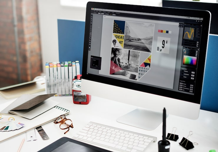 Graphic Design & Visual