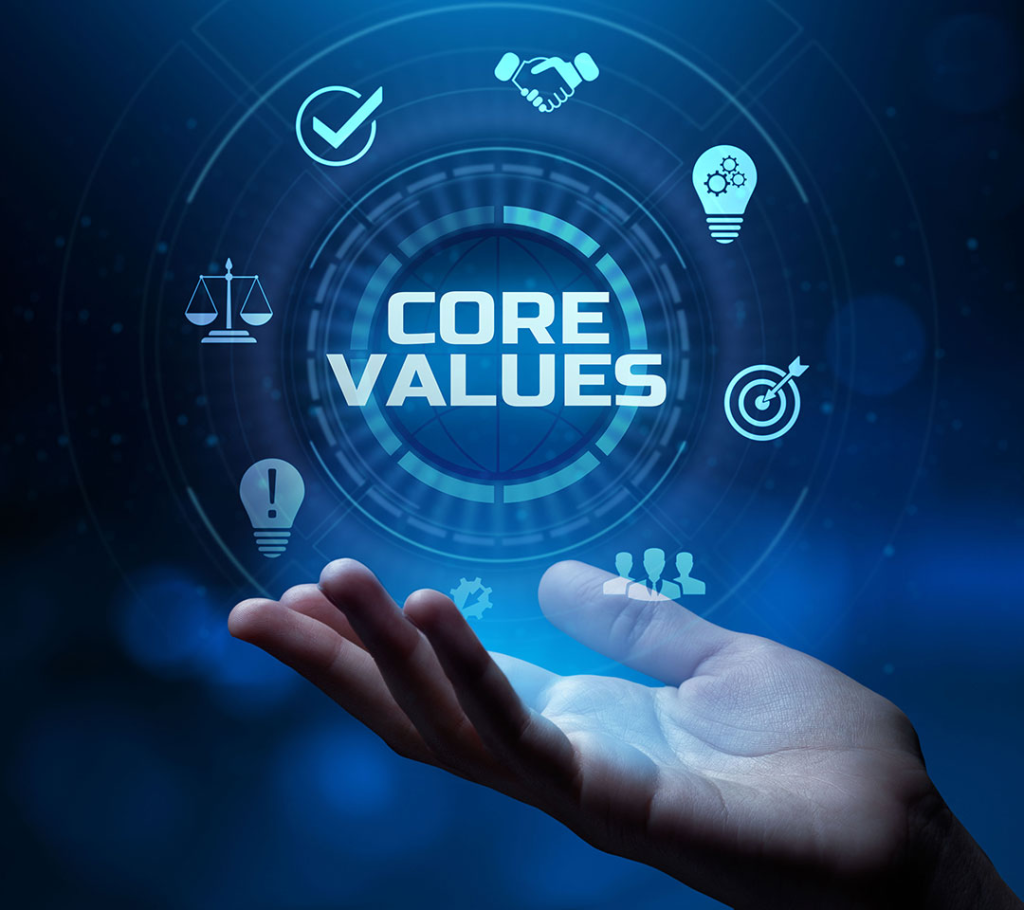 commlink core values